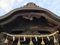 伊和都比売神社の建物その他