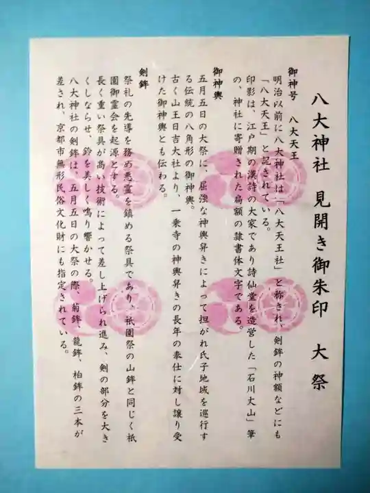 八大神社(京都府)