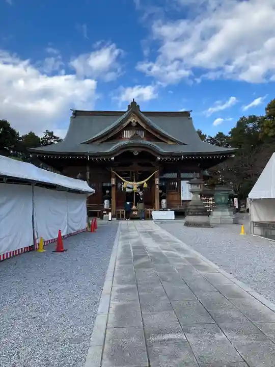 白鷺神社(栃木県)