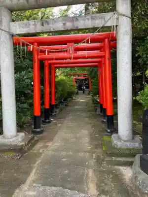 厳島神社(千葉県)