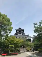 三光稲荷神社の周辺