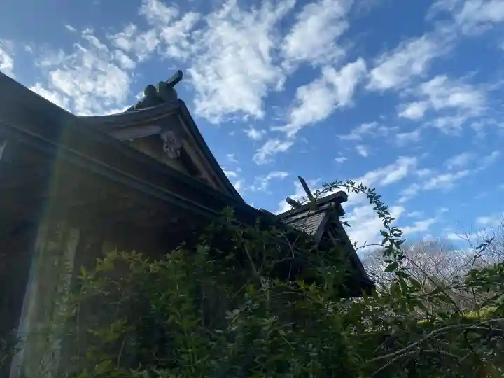 櫻井子安神社(千葉県)