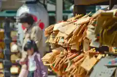 亀戸天神社の絵馬