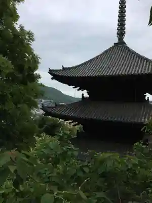 天寧寺の塔