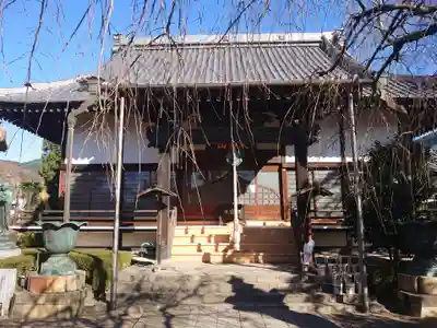 大蔵院の本殿・本堂