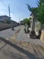 稲荷神社(下渋垂町)(栃木県)