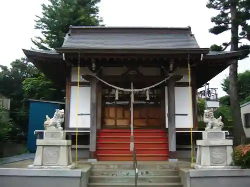 杉山神社(神奈川県)