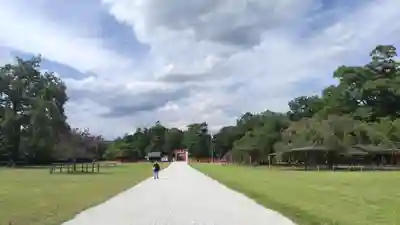 賀茂別雷神社（上賀茂神社）(京都府)