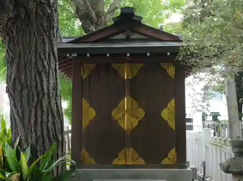 鳥越神社(東京都)