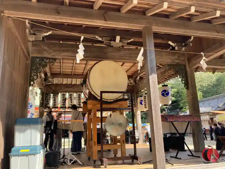 住吉神社のその他建物
