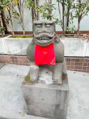 市谷亀岡八幡宮(東京都)