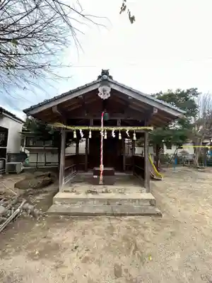 日守神社(福岡県)
