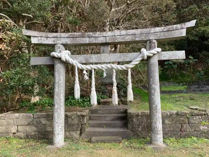 貴船神社の鳥居