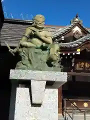 成田山深川不動堂（新勝寺東京別院）(東京都)