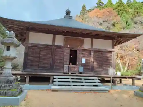 箸蔵寺(徳島県)