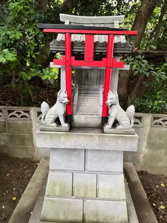 貴布祢稲荷神社(山口県)