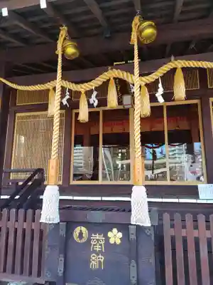 櫻岡大神宮の本殿・本堂