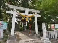 糀谷八幡宮(埼玉県)