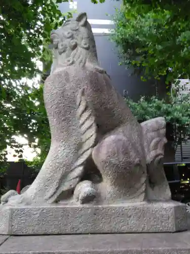 稲荷鬼王神社(東京都)