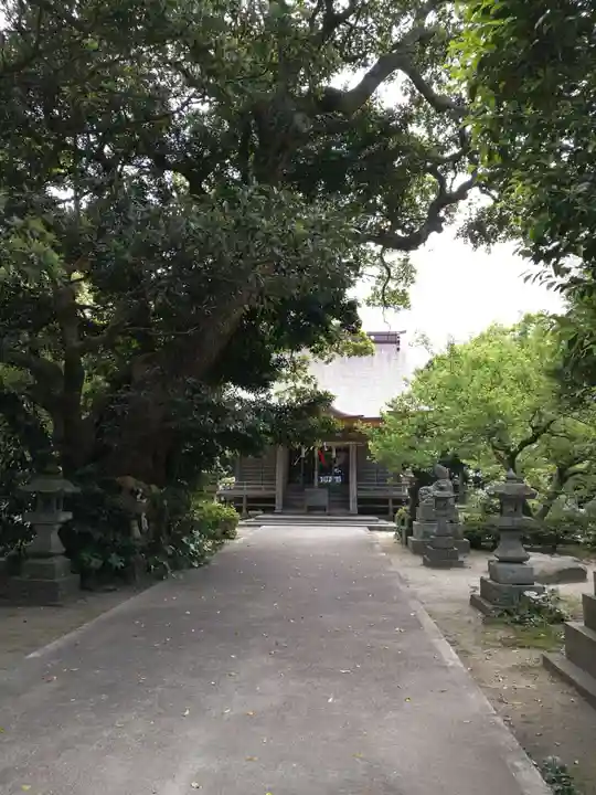 壹宮神社のその他建物