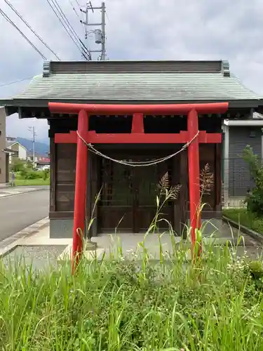 三嶋神社(神奈川県)