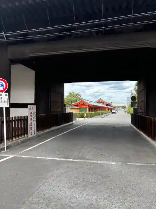 蓮華王院(三十三間堂)(京都府)