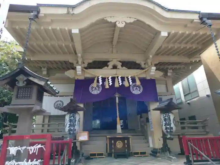 矢先稲荷神社(東京都)