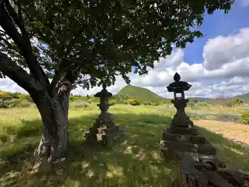 甲山熊野神社(京都府)