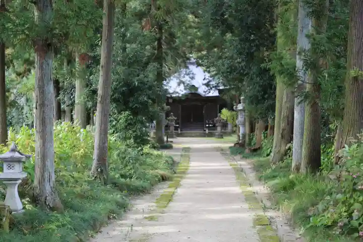 医王寺のその他建物