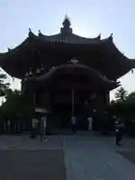 興福寺 南円堂の本殿・本堂