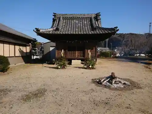 地主社のその他建物