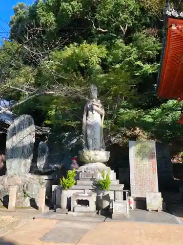 金剛宝寺（紀三井寺）の仏像