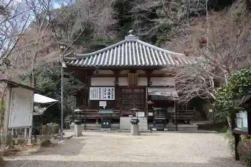 金勝寺(奈良県)