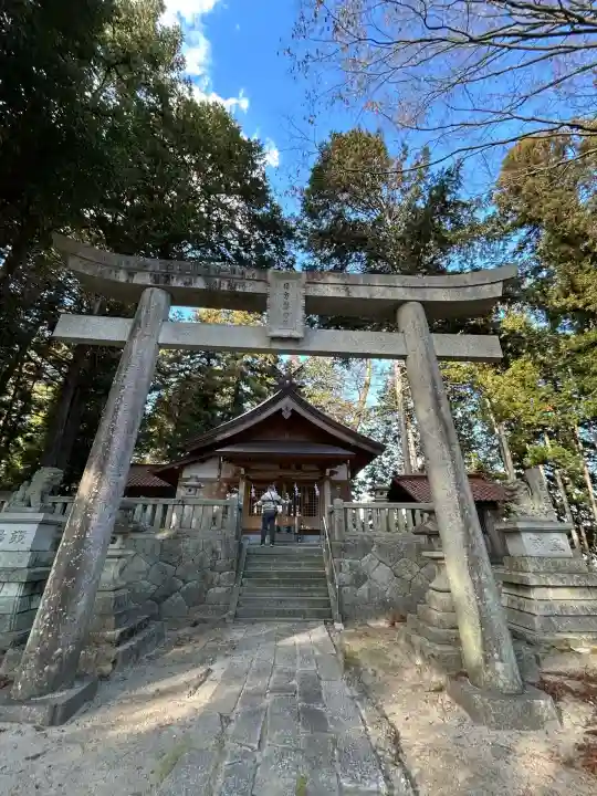 日方磐神社(長野県)