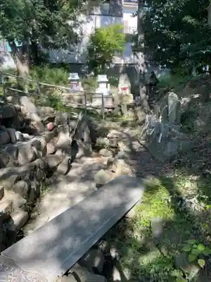 信太森神社（葛葉稲荷神社）のその他建物