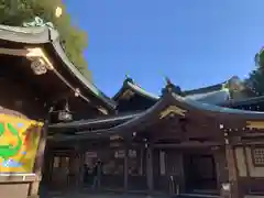 検見川神社(千葉県)