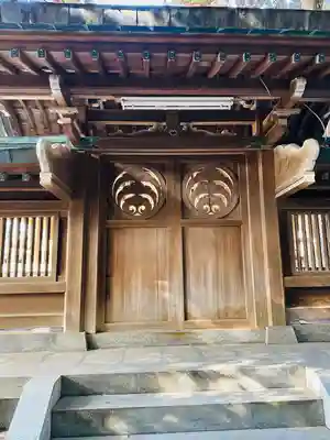 宮地嶽神社(福岡県)