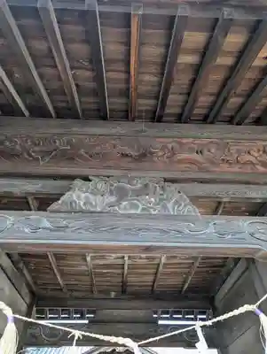 素盞嗚神社(岡山県)