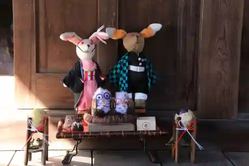 豊景神社の芸術