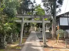 松江城山稲荷神社(島根県)