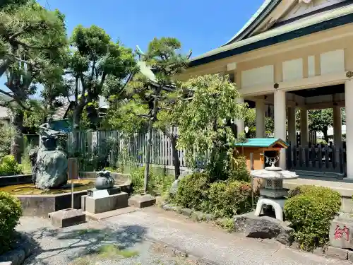 嚴島神社(神奈川県)