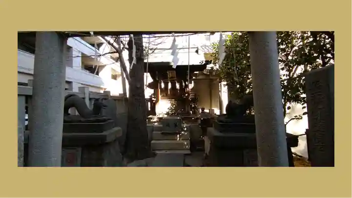 小野照崎神社(東京都)