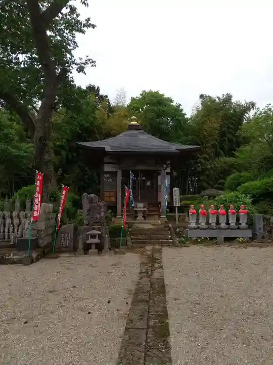 與楽寺(栃木県)