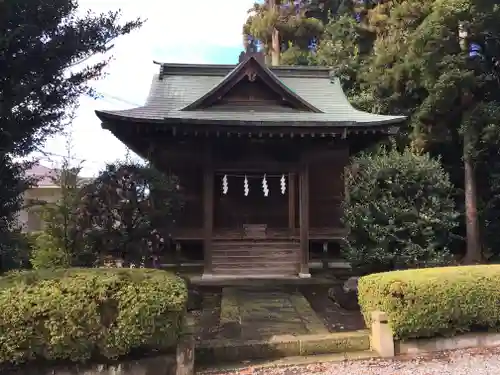 白鷺神社の末社