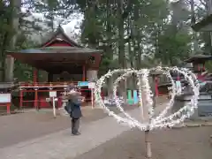 日光二荒山神社の建物その他