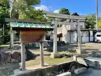 八坂大神(神奈川県)