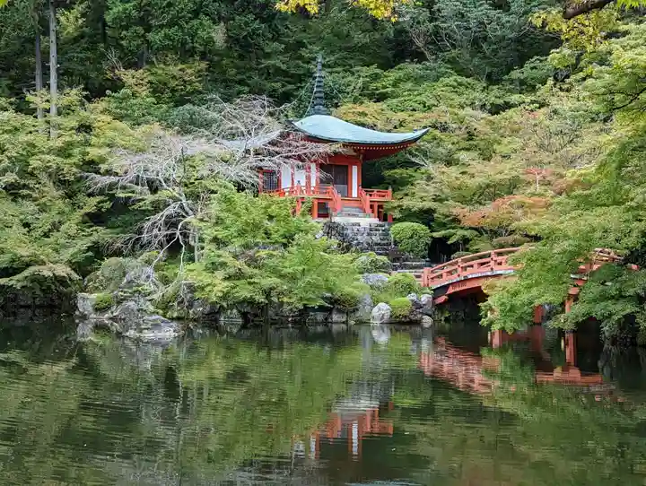 醍醐寺(京都府)