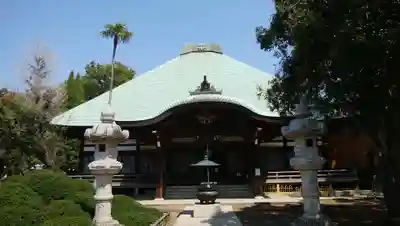 三会寺の本殿・本堂