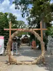 岩槻久伊豆神社(埼玉県)