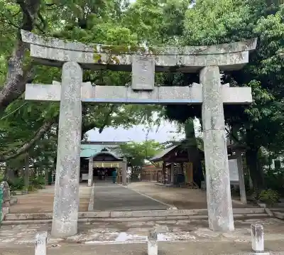 現人神社(福岡県)